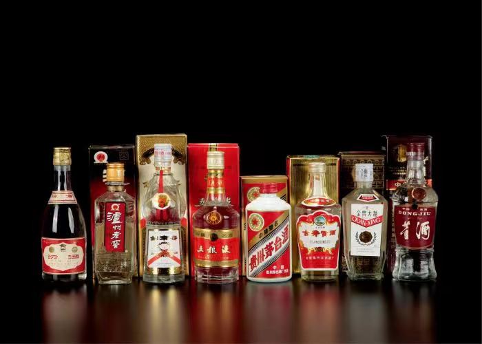 法库茅台酒回收