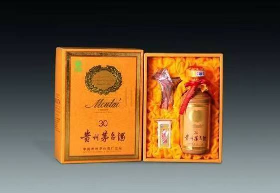 法库年份酒回收